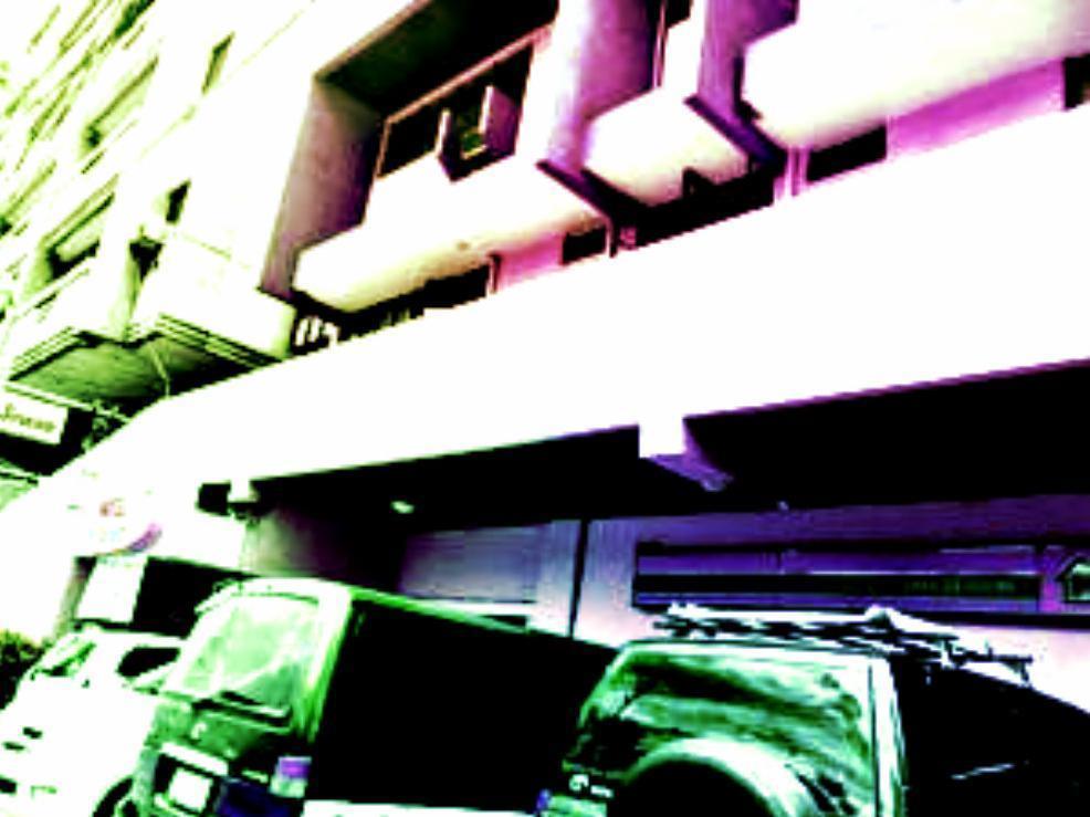ホテル ソリエンテ マニラ市 エクステリア 写真